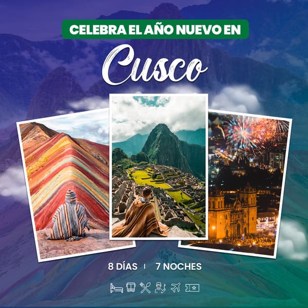 Año Nuevo 8dias