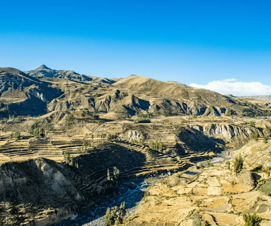Canon Del Colca