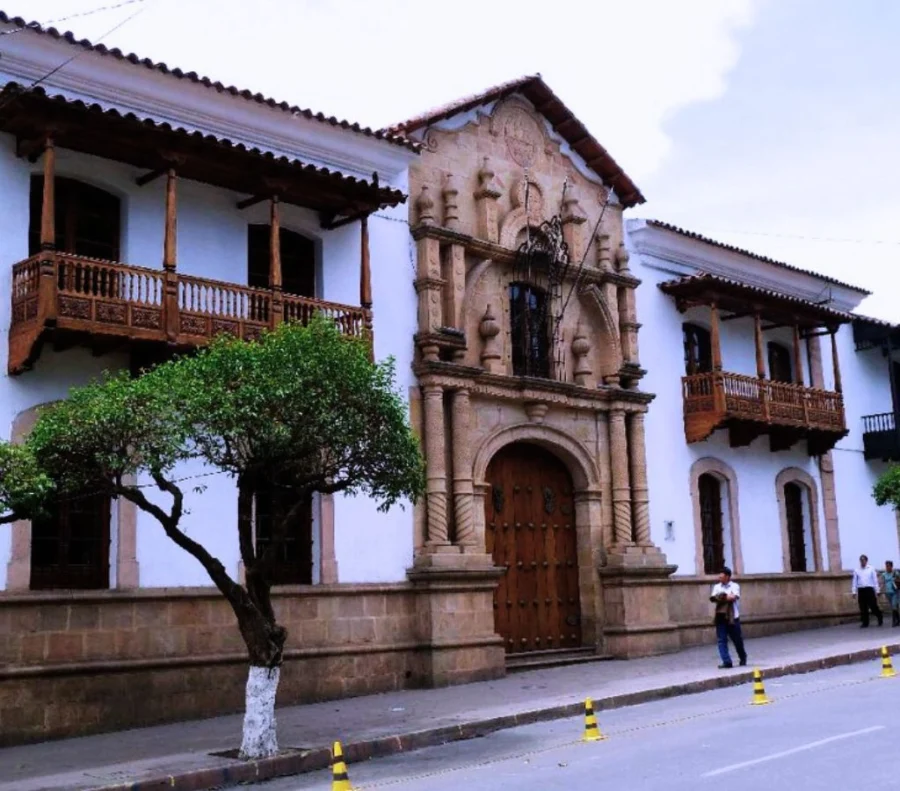 Casa De La Libertad Sucre