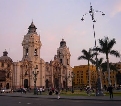 City Tour En Lima