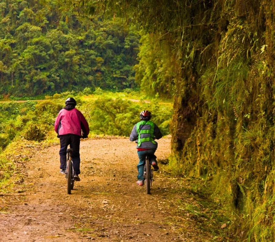 Coroico Bolivia