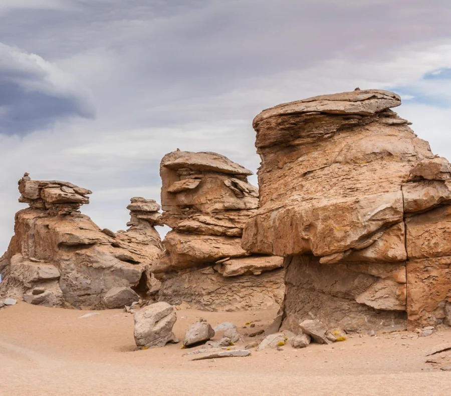 Desierto De Siloli