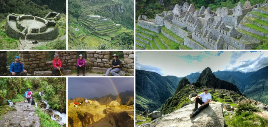 Guia De Viajes Camino Inca