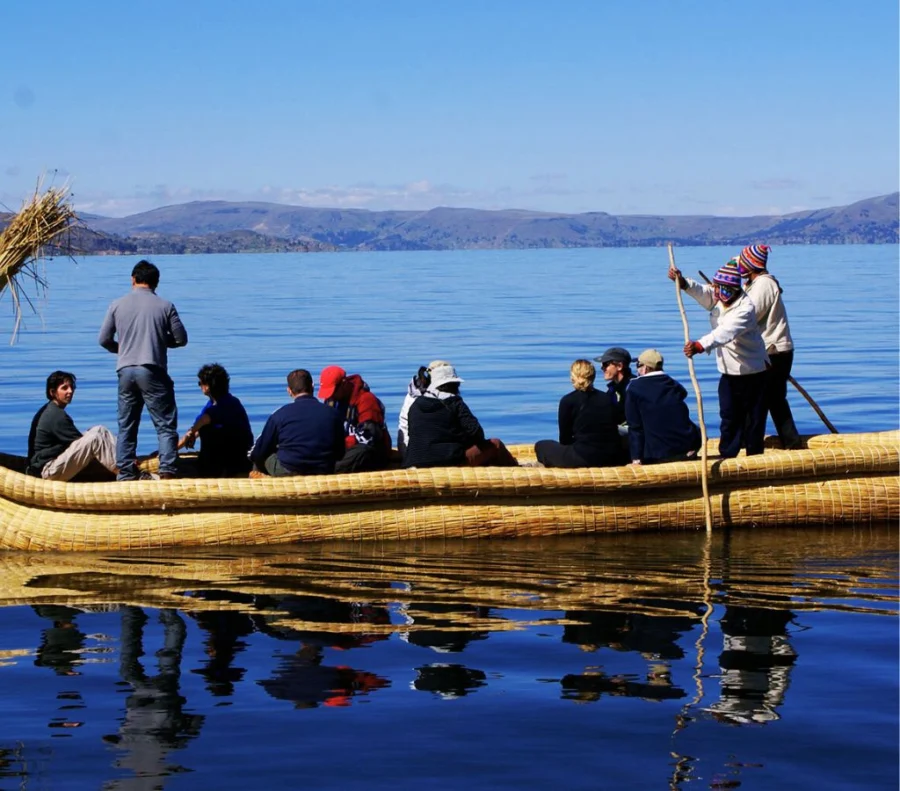 Lago Titicaca 1