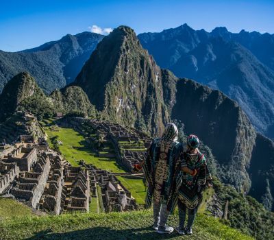 Machu Picchu En 10 Dias