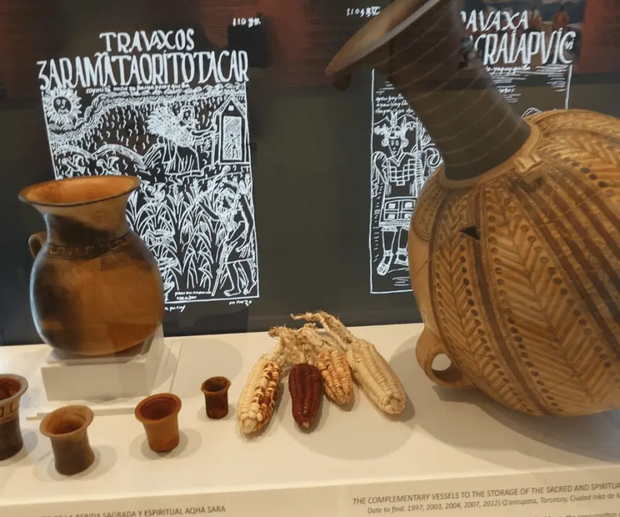 Museo De Machu Picchu