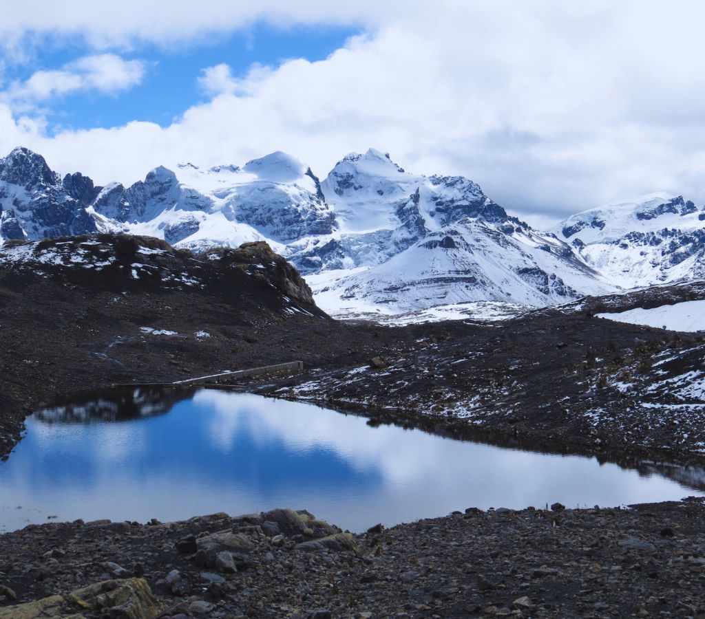 Nevado Pastoruri Foto: Difusión dentro de una experiencia de viaje