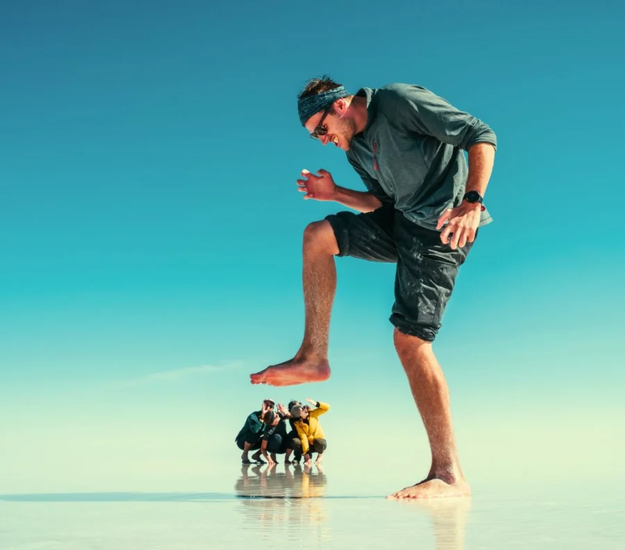 Salar De Uyuni Bolivia