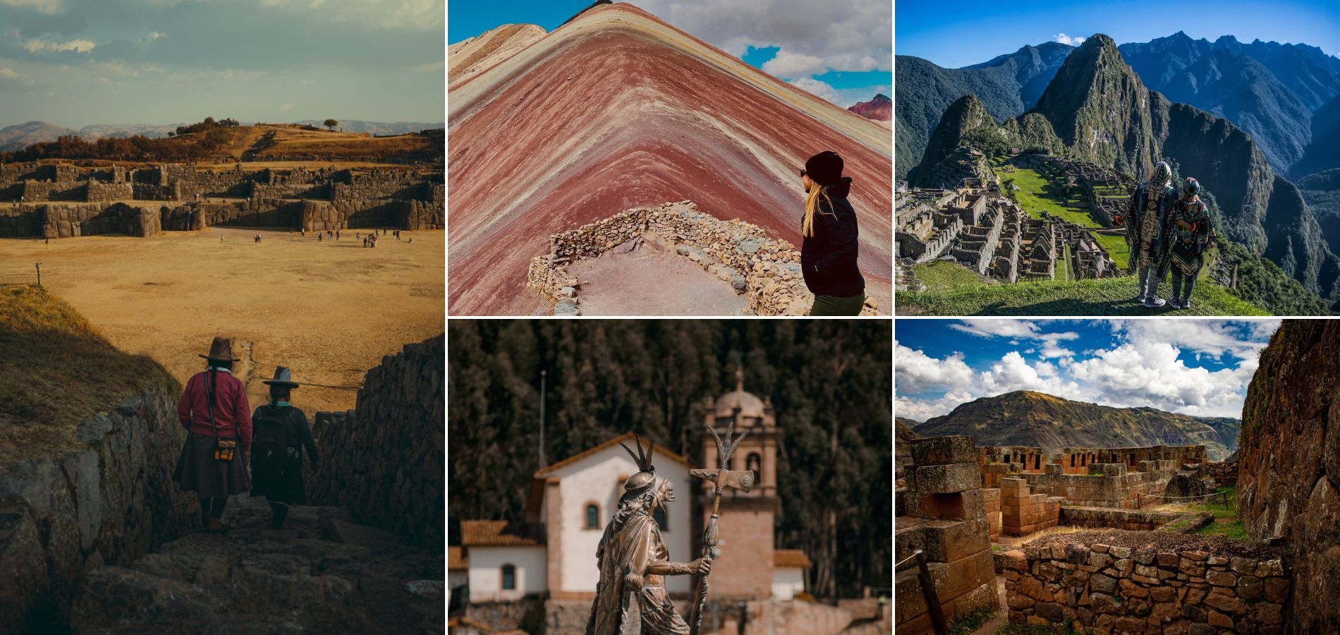 Cusco - Iniciando a jornada pelo Vale Sagrado - E Lá Vamos Nós