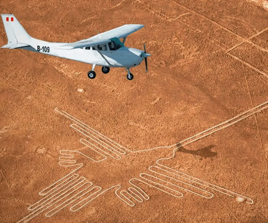 Vuelo Sobre Las Lineas De Nazcas