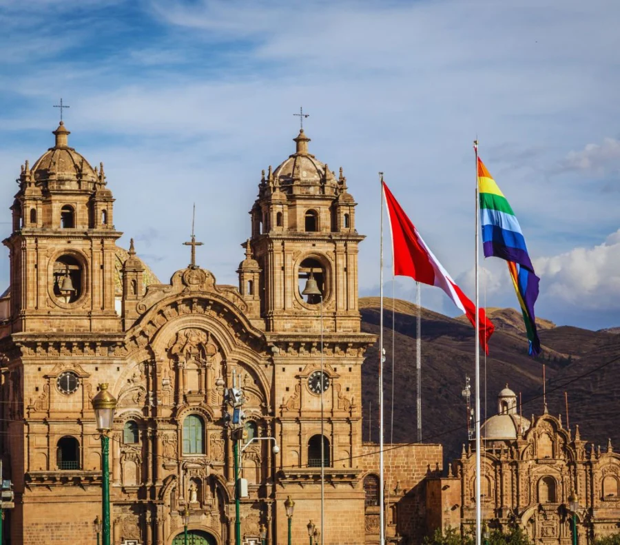 Iglesias Cusco