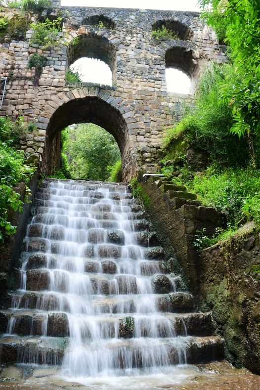 Aqueduto Sapantiana Cusco 