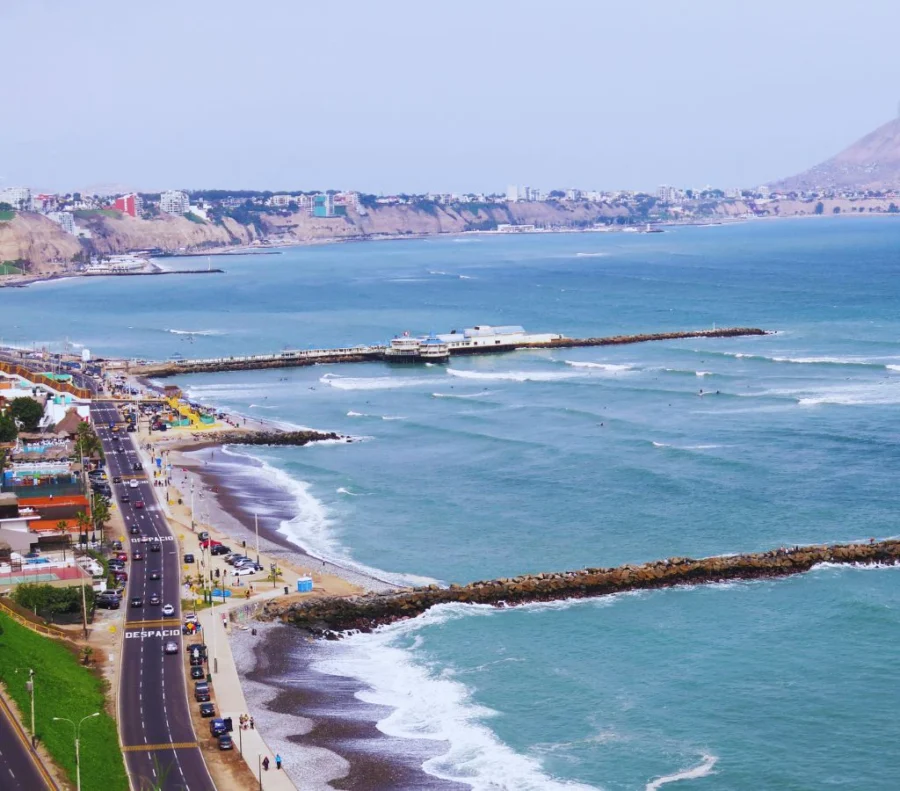 Barranco Lima