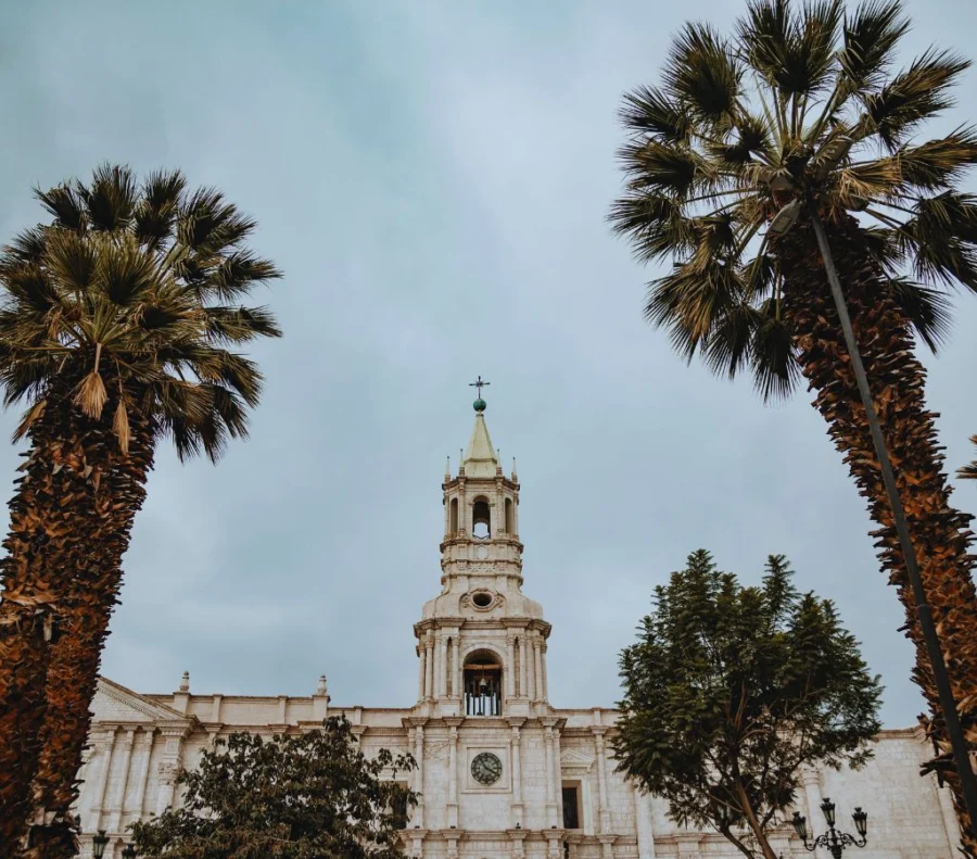 Catedral Arequipa