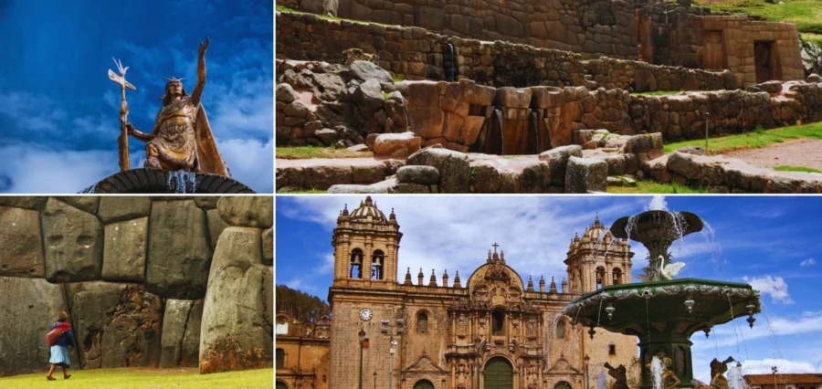 Descucbre Cusco