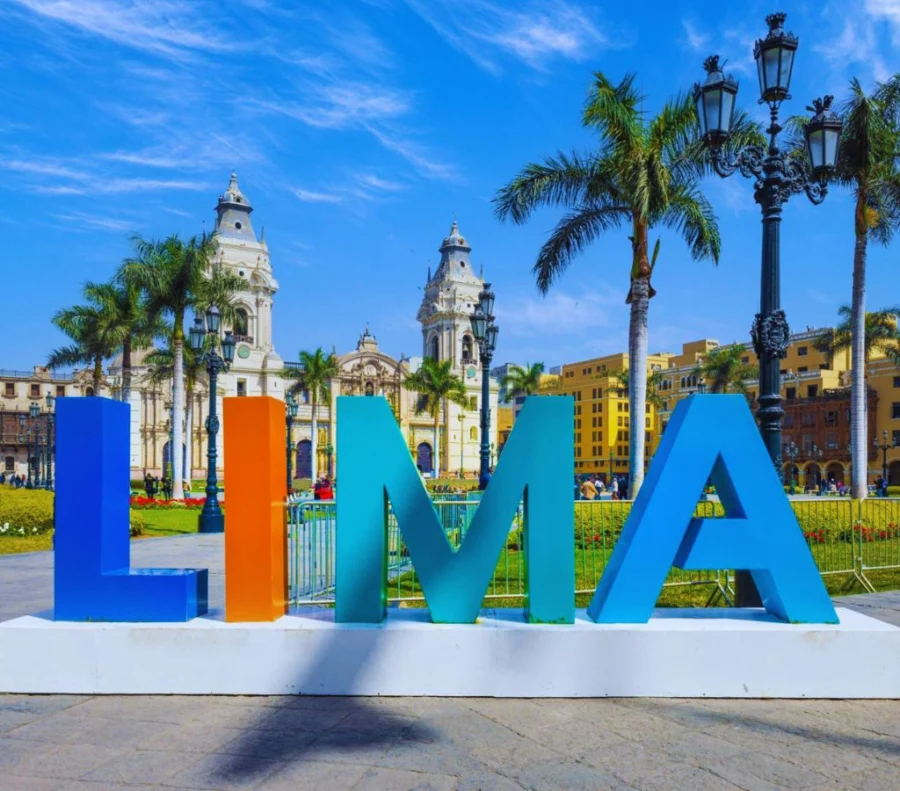 Lima Perú