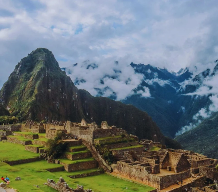 Machu Picchu 0