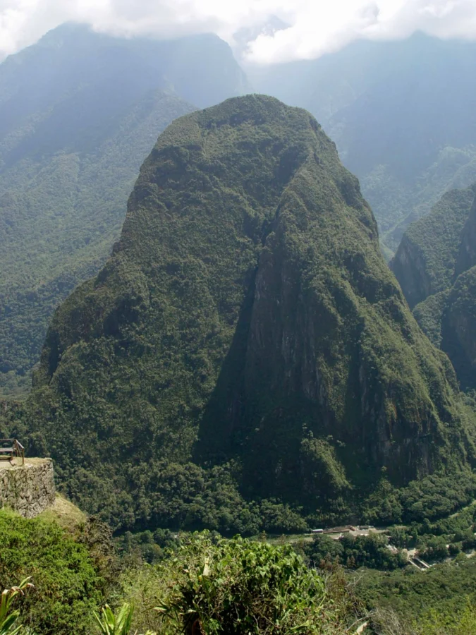 Putucusi Mountain Machu Picchu