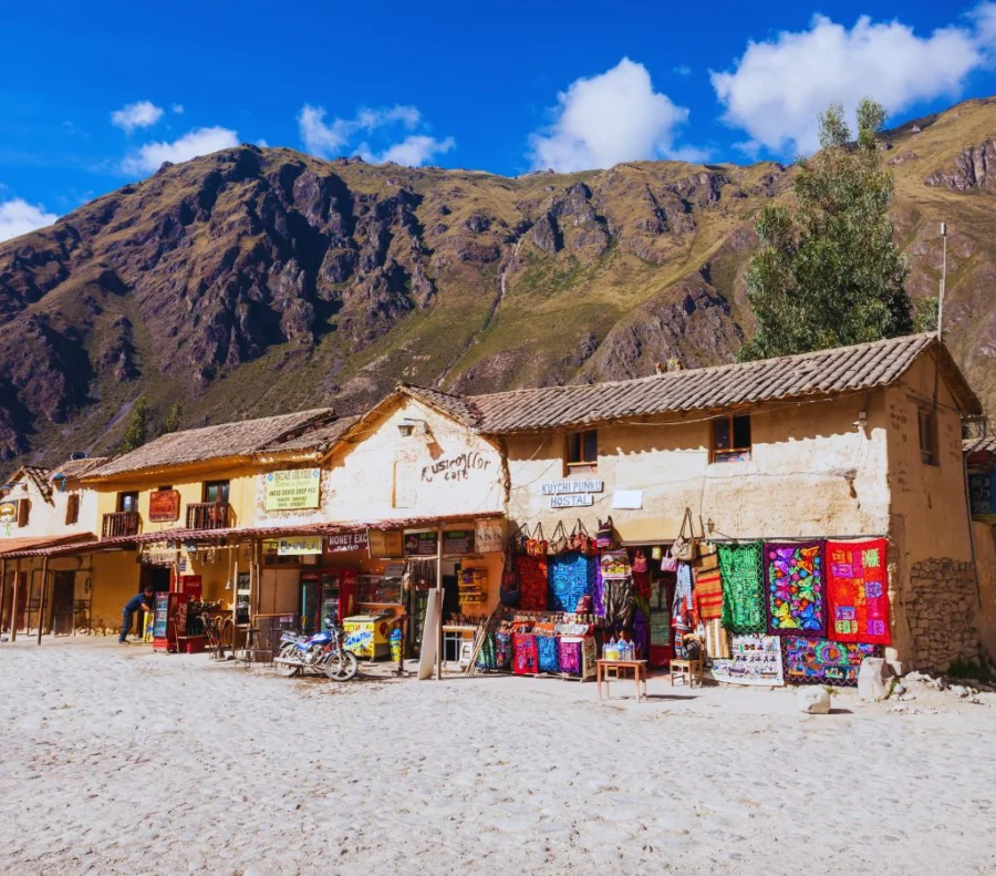 Ollantaytambo Cusco1