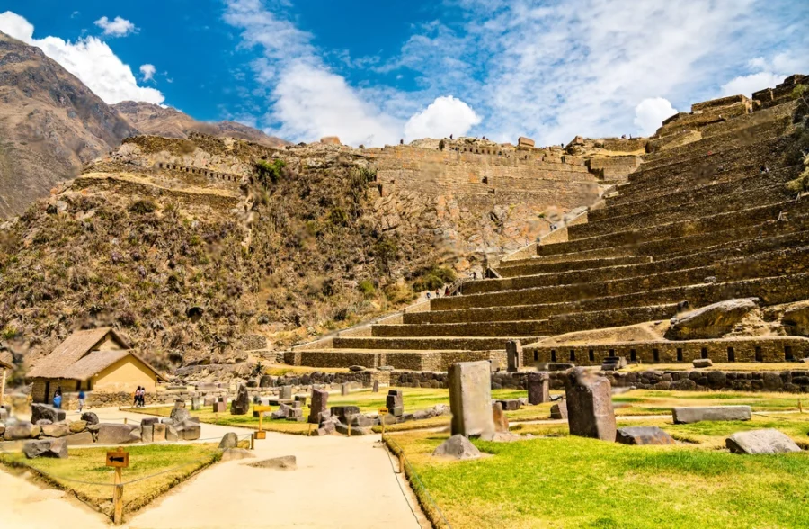 Ollantaytambo a Cusco
