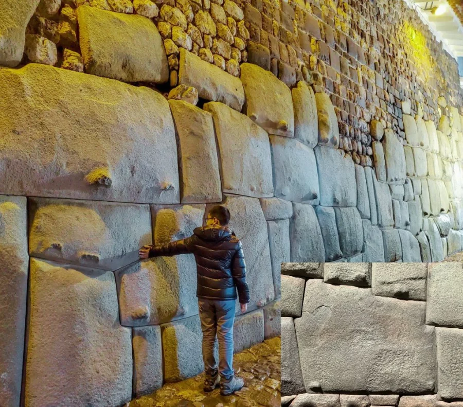 Piedra De Los 12 Angulos Cusco 1