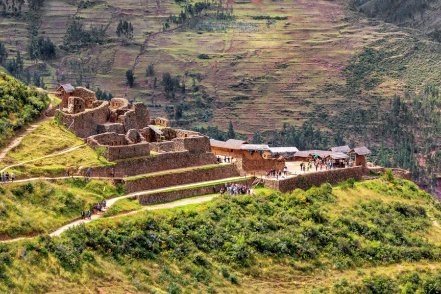 Pisac Cusco