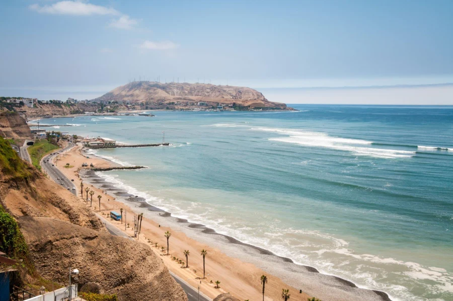 Playa De Lima