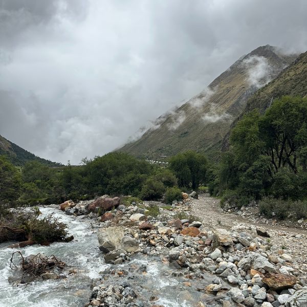 Ruta A La Laguna Humantay