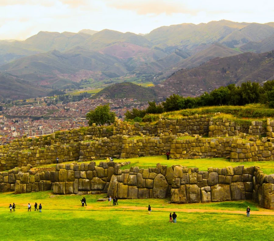 Sacsayhuaman En Cusco