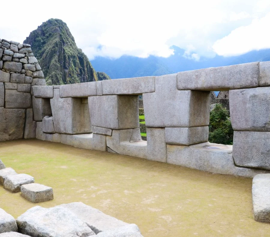 Tres Ventanas Machu Picchu