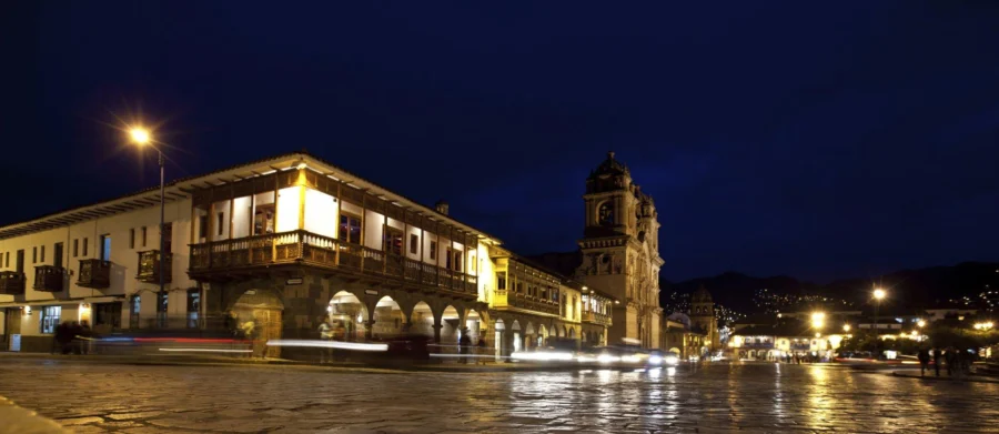 Plaza De Cusco 1