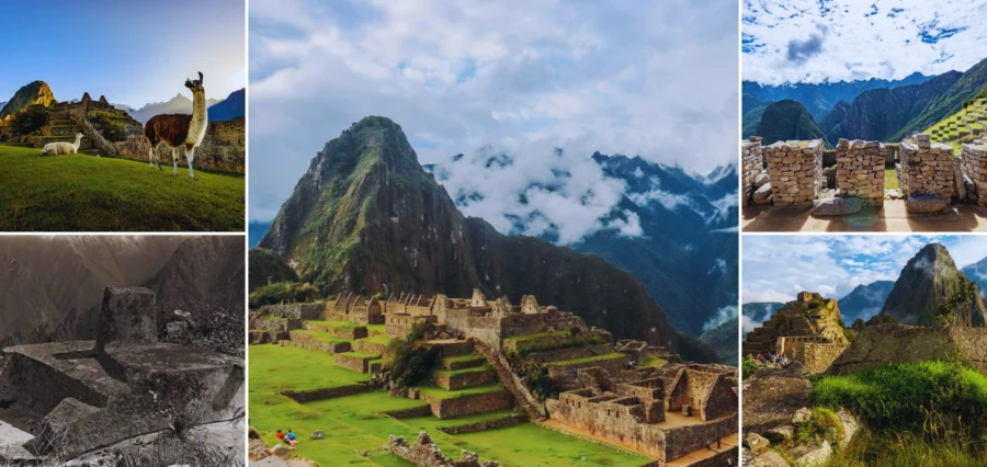Visita Machu Picchu