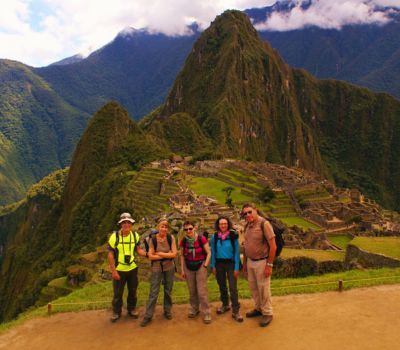 Trek Camino Inca A Machu Picchu 2 Dias