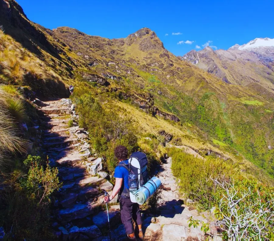 Camino Inca Trek
