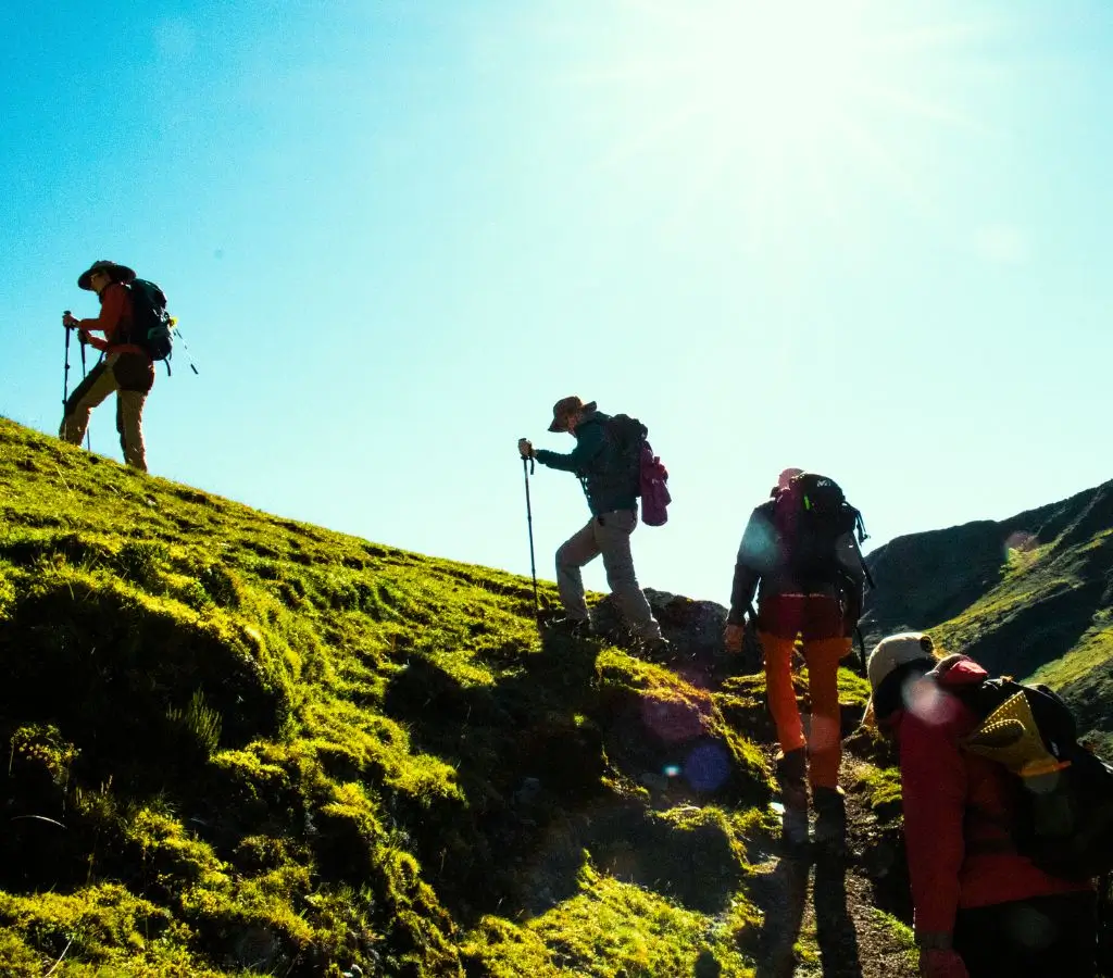 Lares Trek