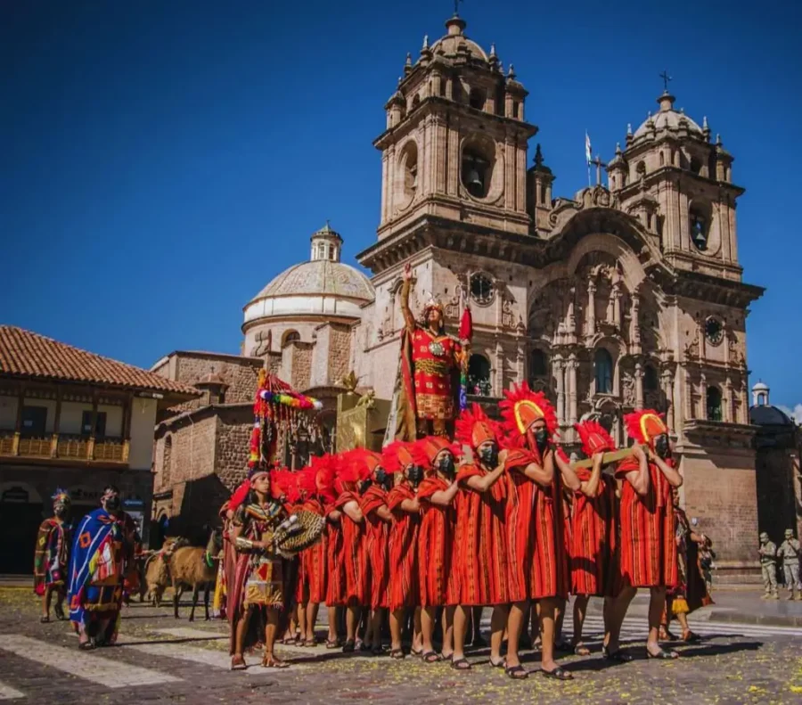 Ciudad De Cusco