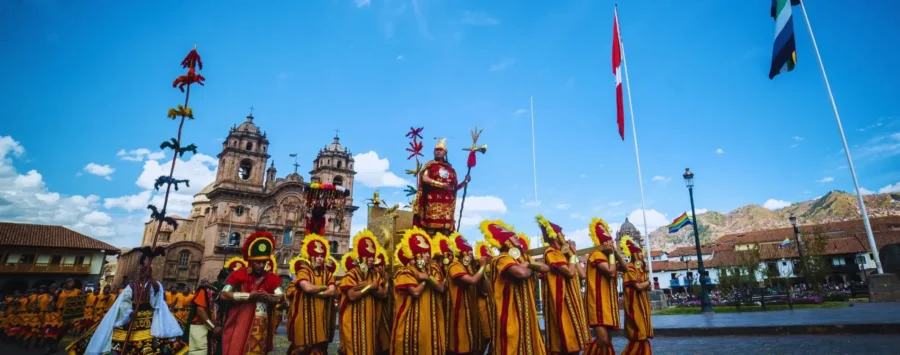 Inti Raymi 2024