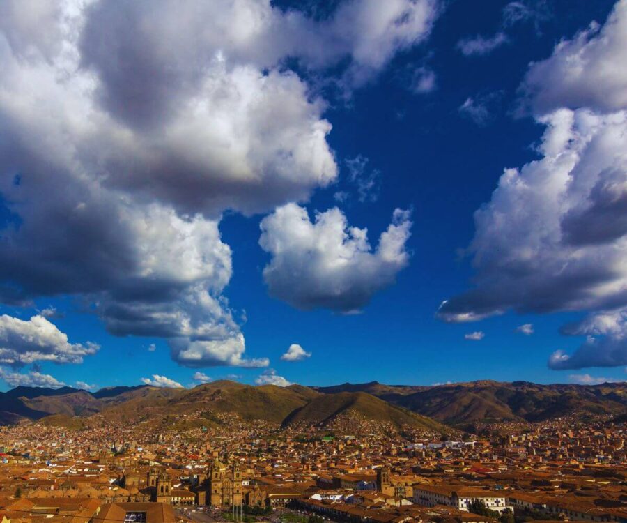 Clima En Cusco