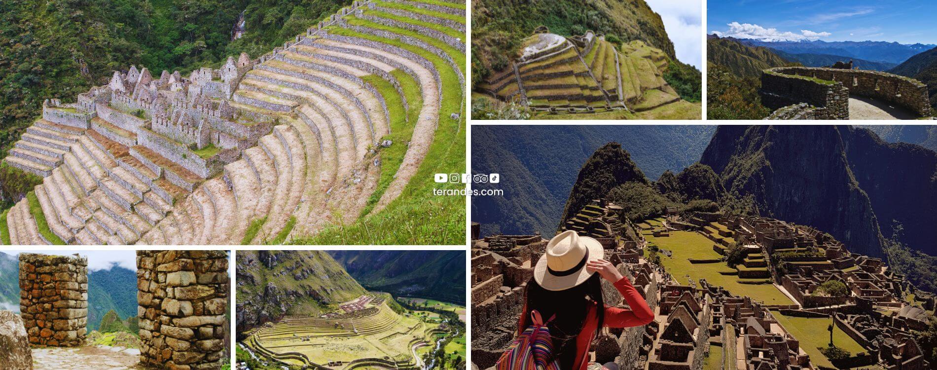 Parques Arqueologicos Camino Inca
