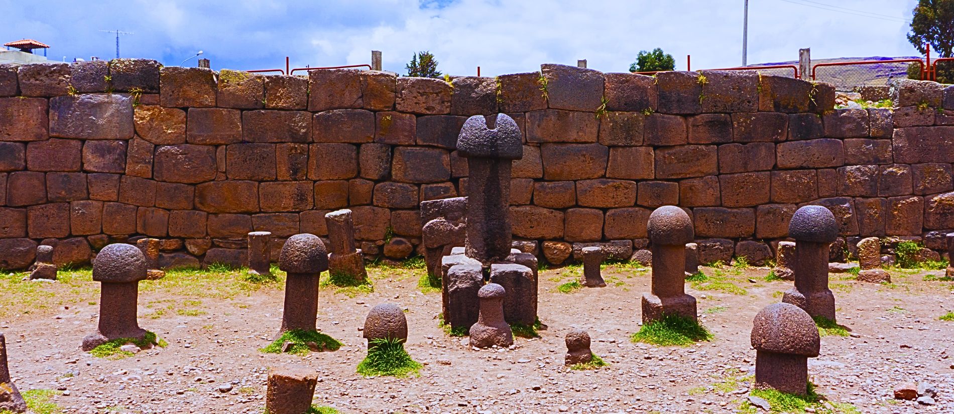 Chucuito Puno dentro de una experiencia de viaje