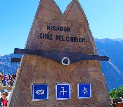  Cruz Del Cóndor
