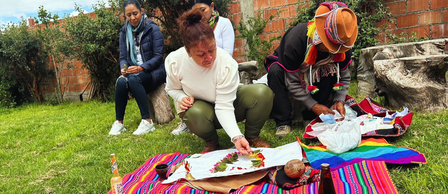 Cusco Místico dentro de una experiencia de viaje