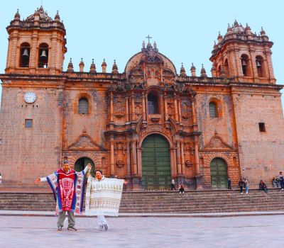 Catedral cusco