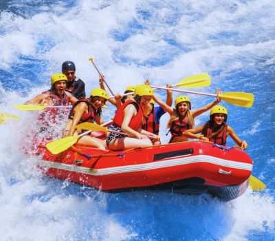 Rafting río Vilcanota