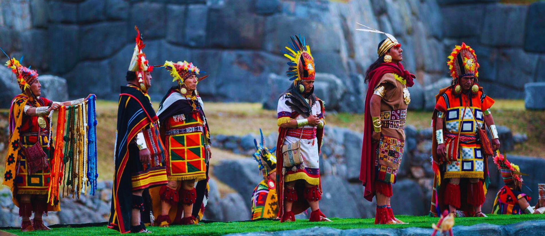 Inti Raymi Cusco