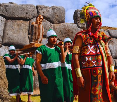  Inti Raymi