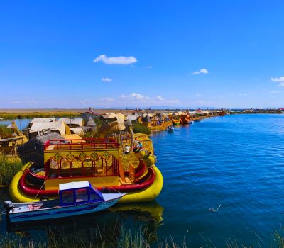 Islas De Los Uros