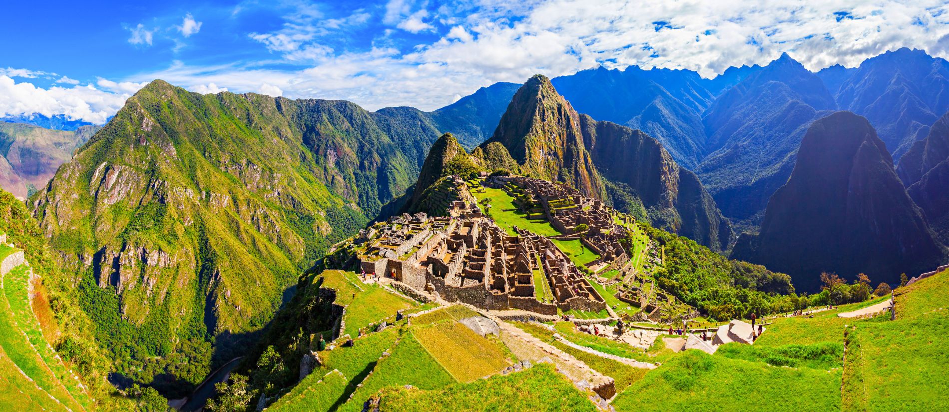 Machu Picchu