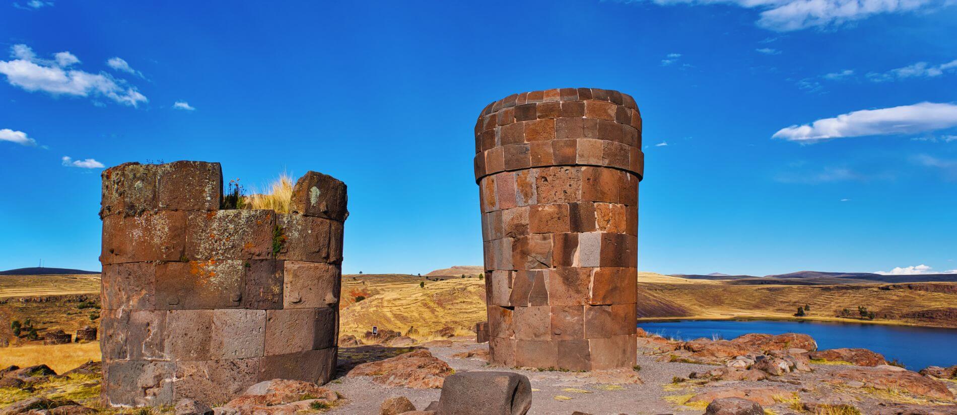 Puno Chullpas De Cutimbo dentro de una experiencia de viaje