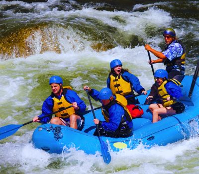 Rafting Arequipa